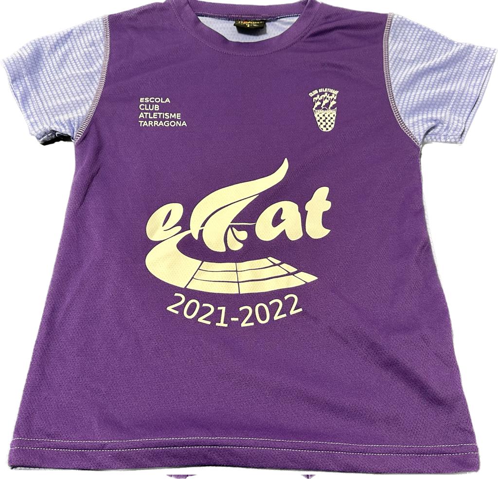 Samarreta temporada 2021-2022