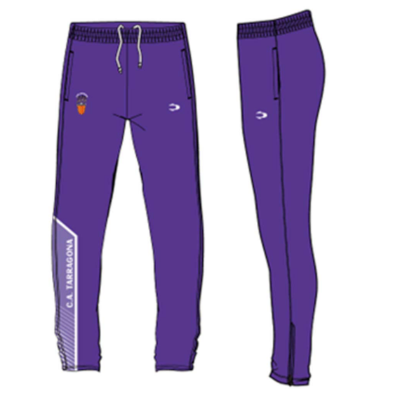 Pantaló de xandall