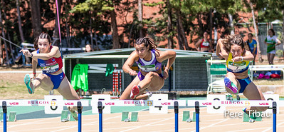 López i Mir semifinalistes en el Campionat d'Espanya absolut
