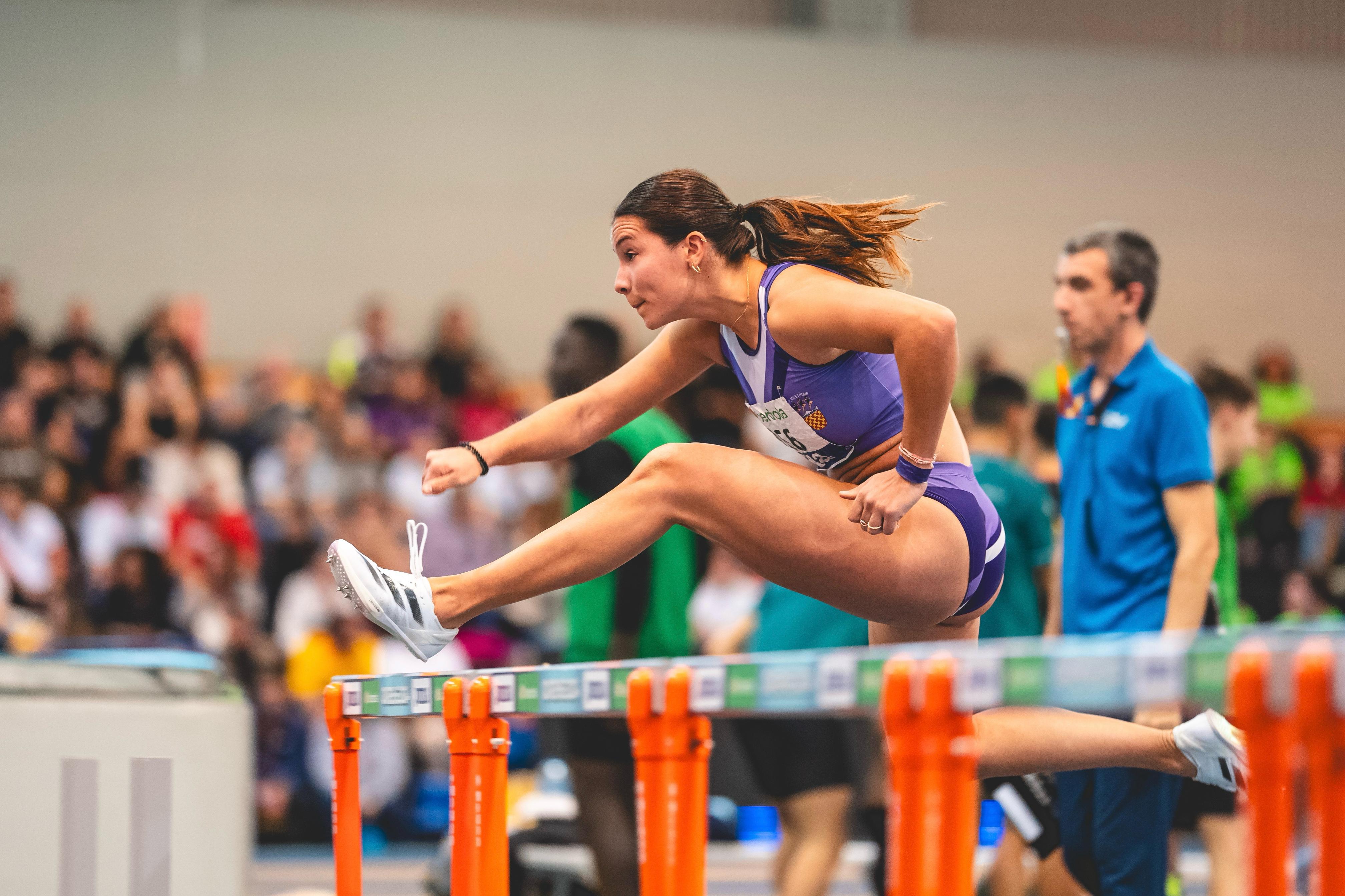 López semifinalista en el Campionat d'Espanya absolut