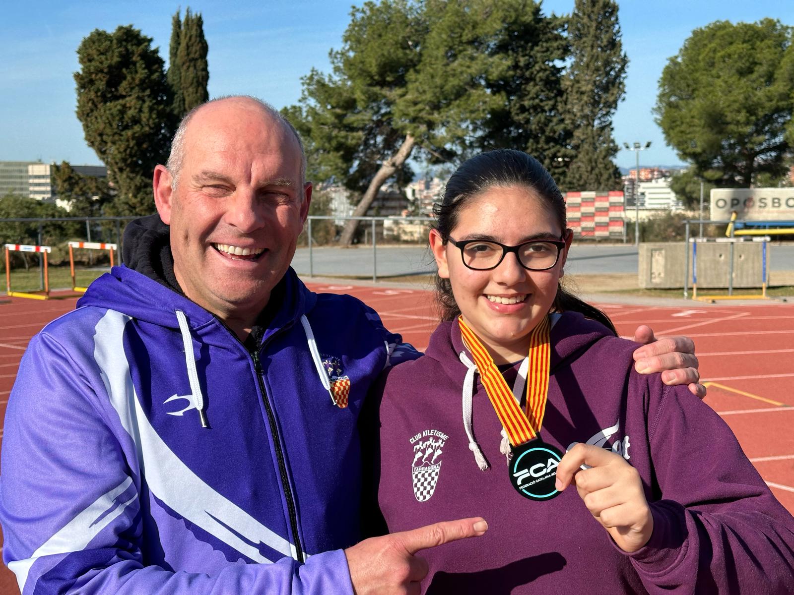 Campionat de llançaments llargs d’hivern Sub 16-18-20