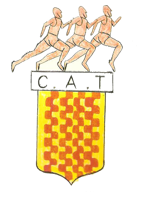Antic escut del CAT