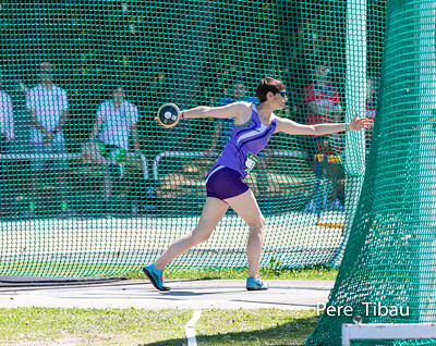 11 medalles pels atletes màster del CA Tarragona al Campionat d’Espanya