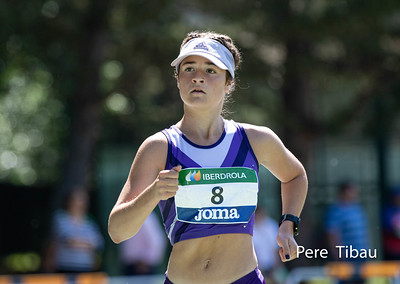 El Club Atletisme Tarragona femení participarà el Campionat Final A de la Segona Divisió del Campionat d'Espanya